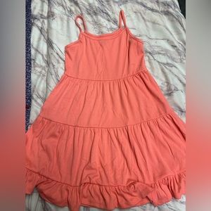 WILD FABLE Size S Coral Dress